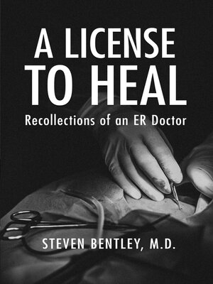 cover image of A License to Heal